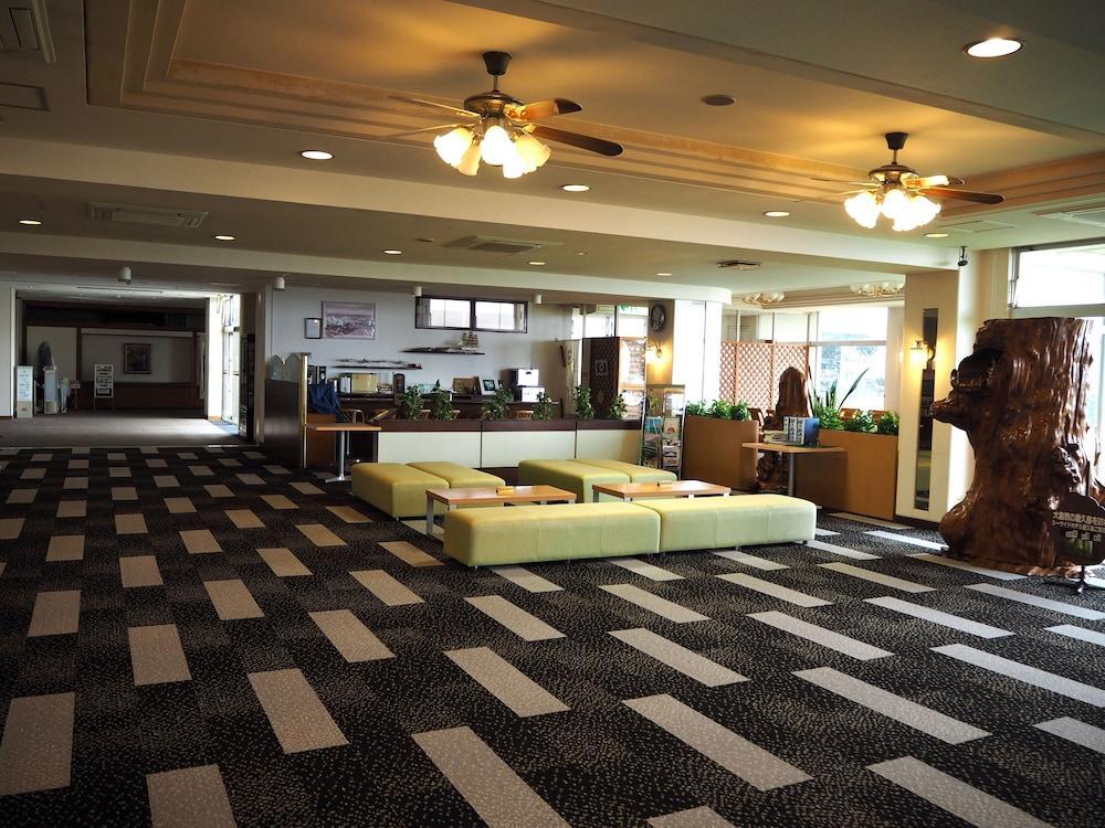 THE HOTEL YAKUSHIMA ocean&forest Exterior foto