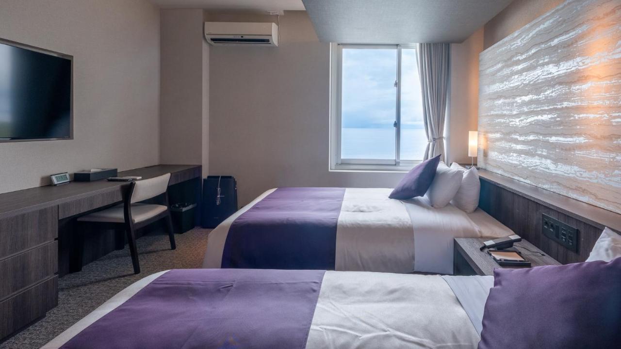 THE HOTEL YAKUSHIMA ocean&forest Exterior foto