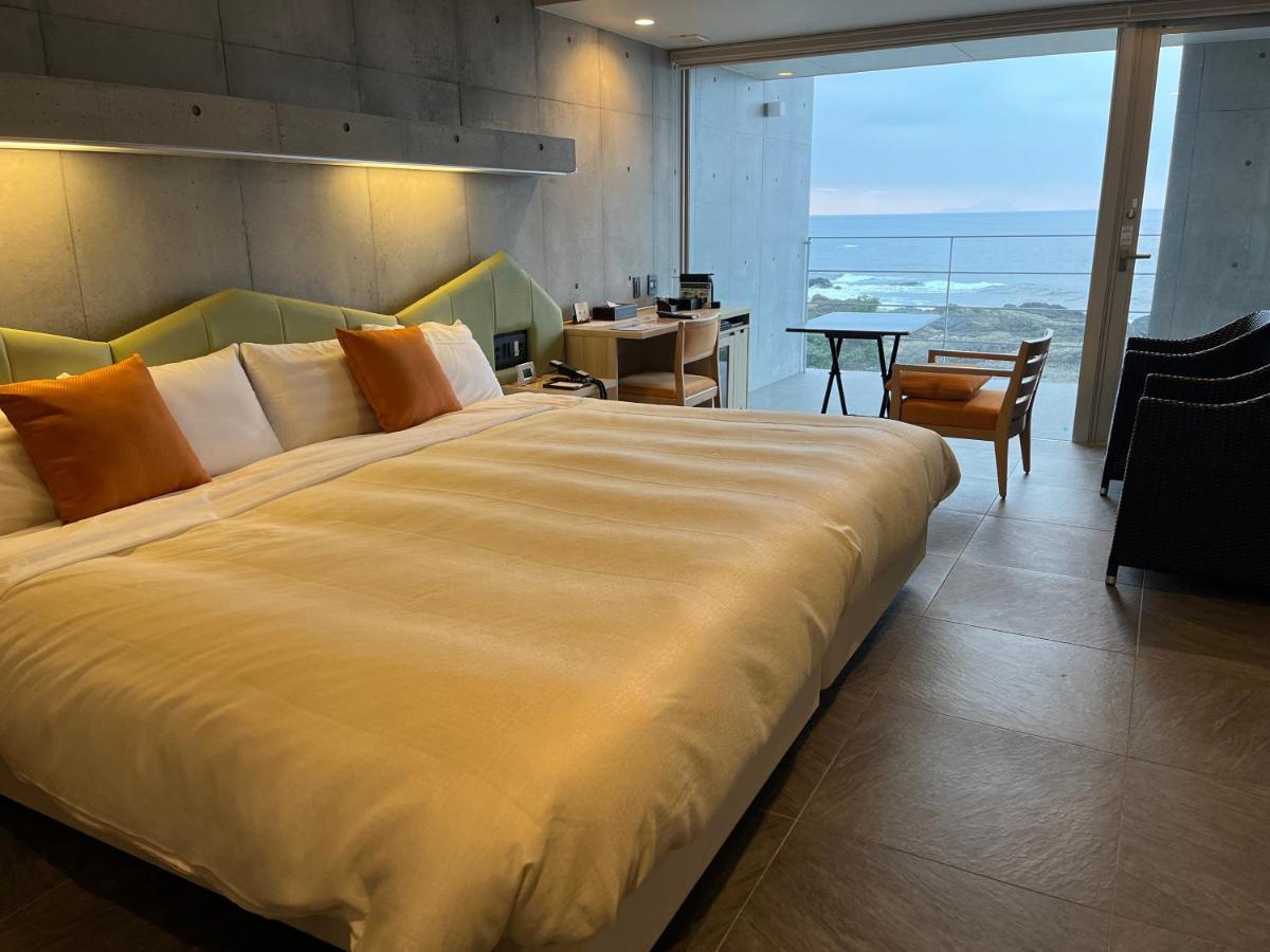 THE HOTEL YAKUSHIMA ocean&forest Exterior foto