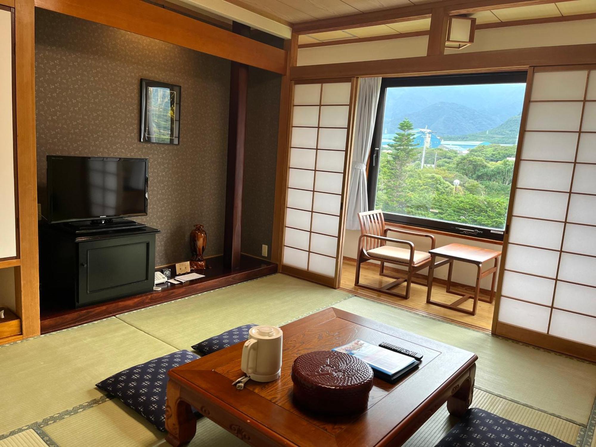 THE HOTEL YAKUSHIMA ocean&forest Exterior foto