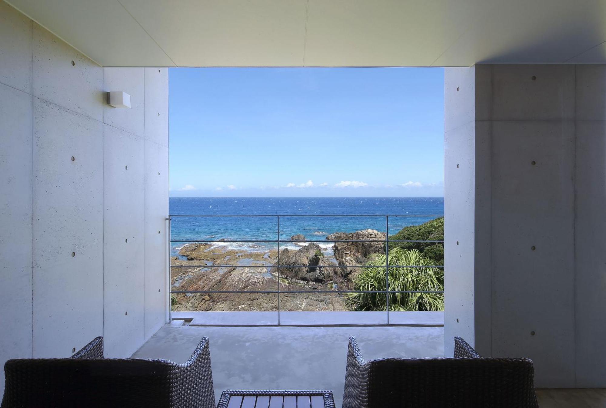 THE HOTEL YAKUSHIMA ocean&forest Exterior foto