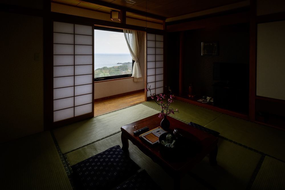 THE HOTEL YAKUSHIMA ocean&forest Exterior foto