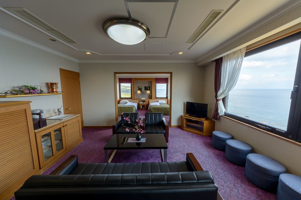 THE HOTEL YAKUSHIMA ocean&forest Exterior foto