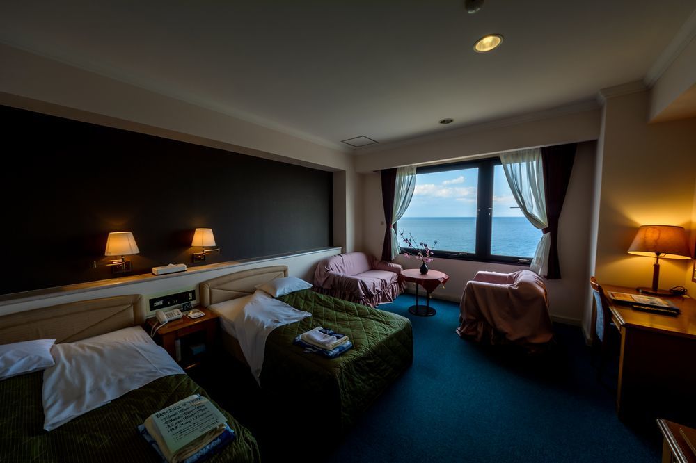 THE HOTEL YAKUSHIMA ocean&forest Exterior foto
