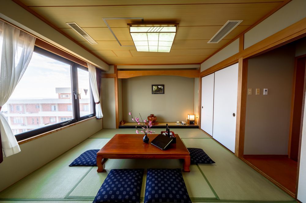 THE HOTEL YAKUSHIMA ocean&forest Exterior foto