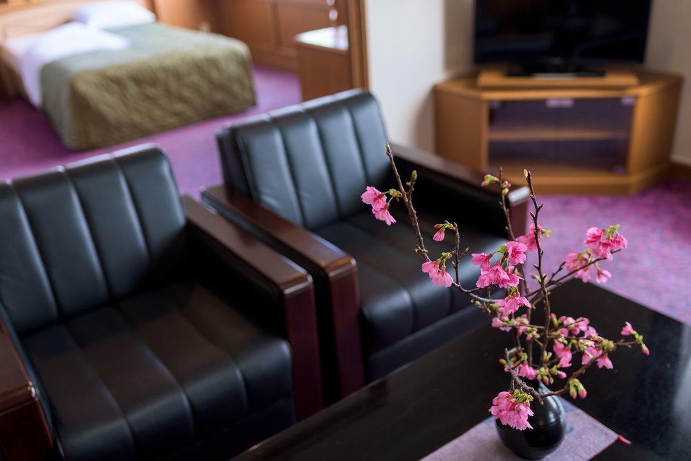 THE HOTEL YAKUSHIMA ocean&forest Exterior foto