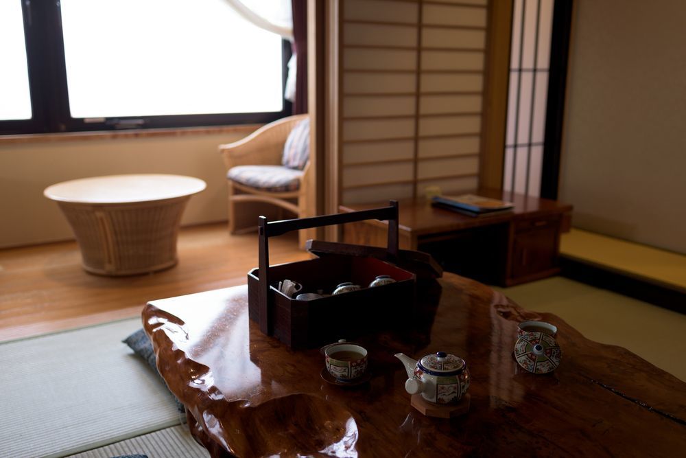 THE HOTEL YAKUSHIMA ocean&forest Exterior foto