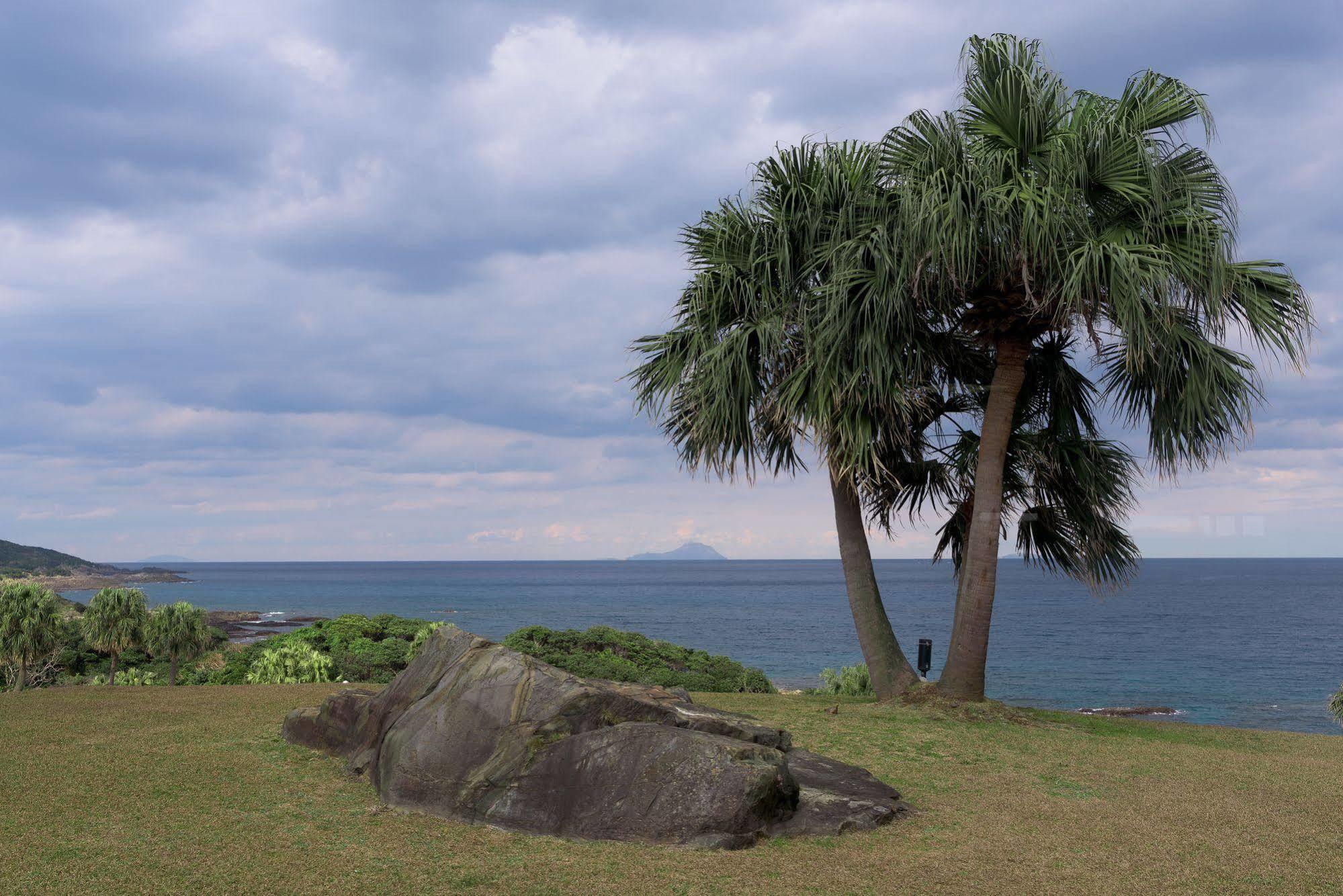 THE HOTEL YAKUSHIMA ocean&forest Exterior foto