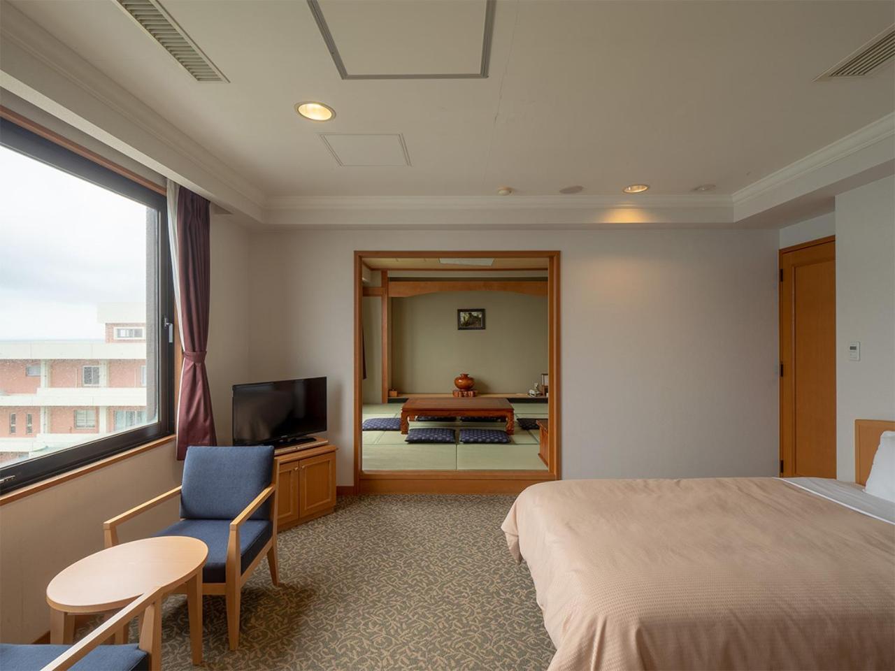 THE HOTEL YAKUSHIMA ocean&forest Exterior foto