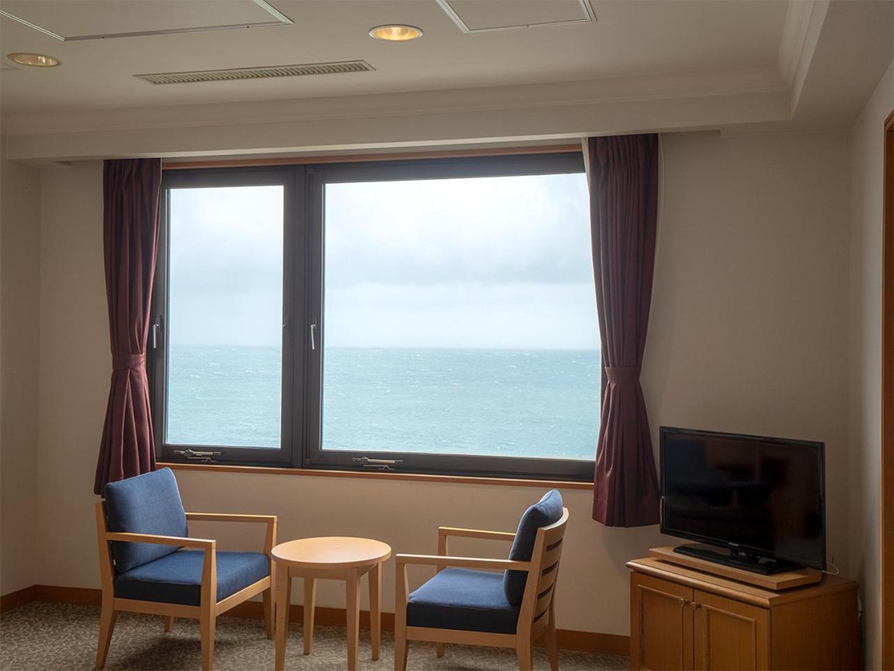 THE HOTEL YAKUSHIMA ocean&forest Exterior foto