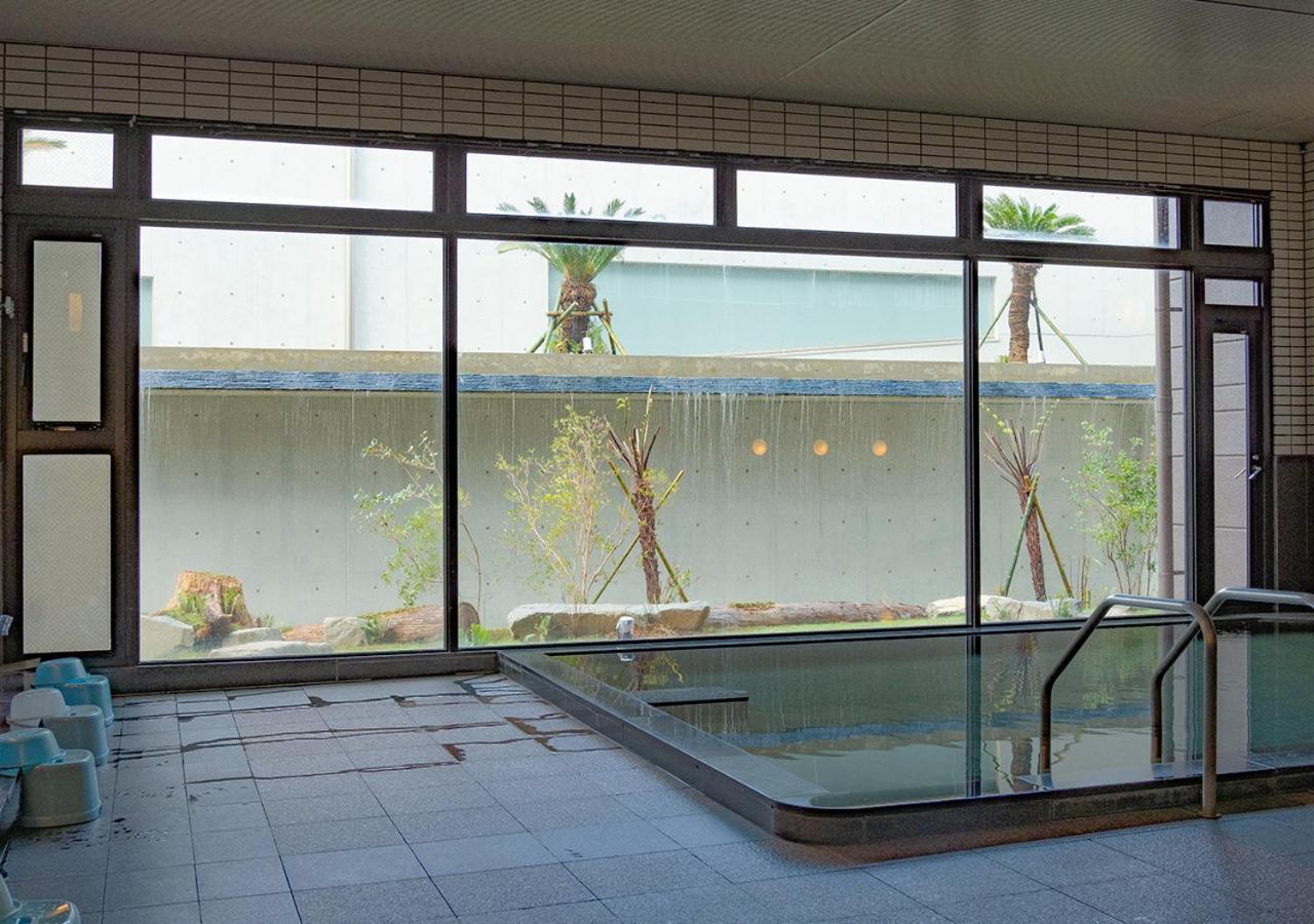 THE HOTEL YAKUSHIMA ocean&forest Exterior foto