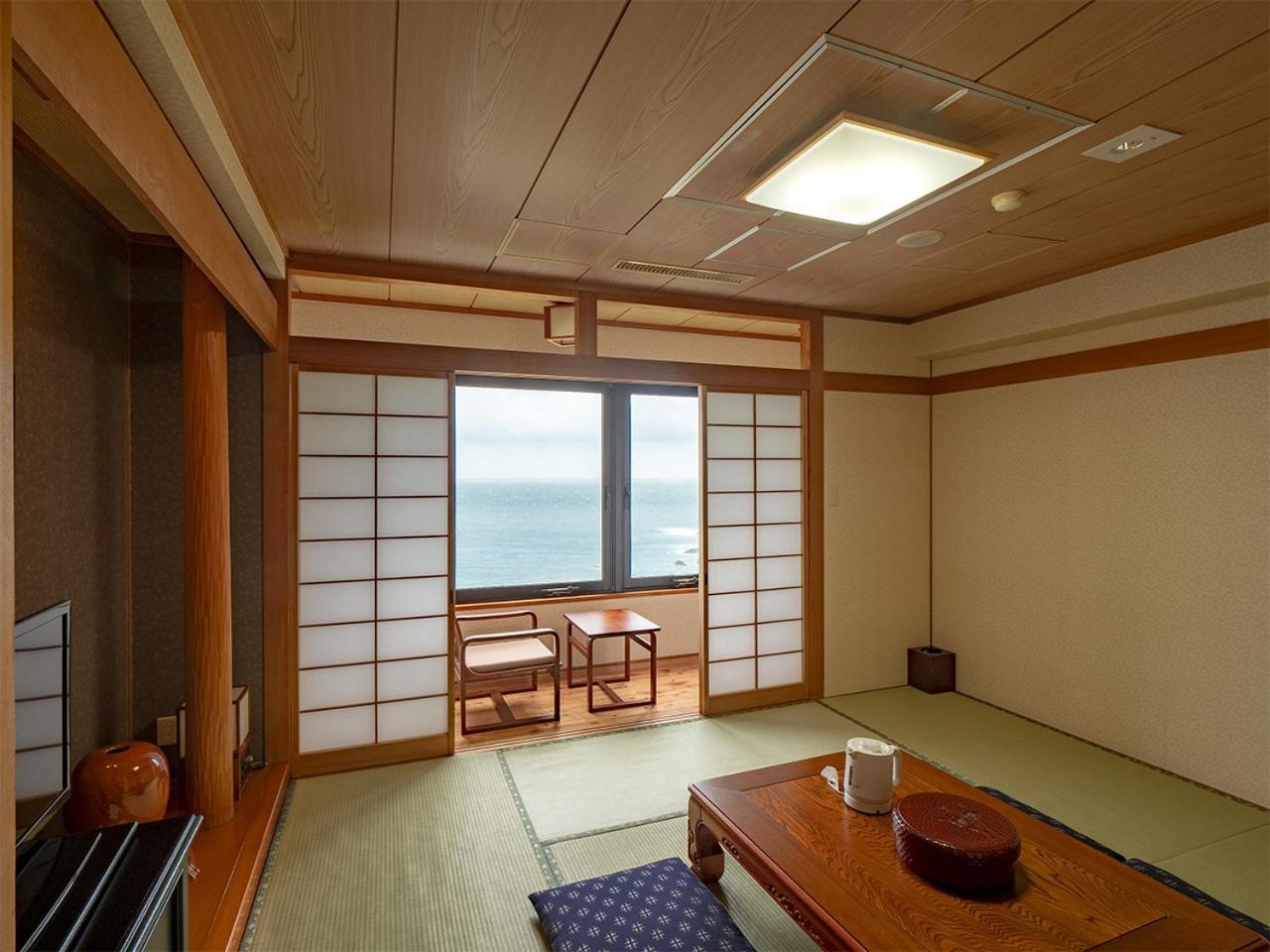 THE HOTEL YAKUSHIMA ocean&forest Exterior foto