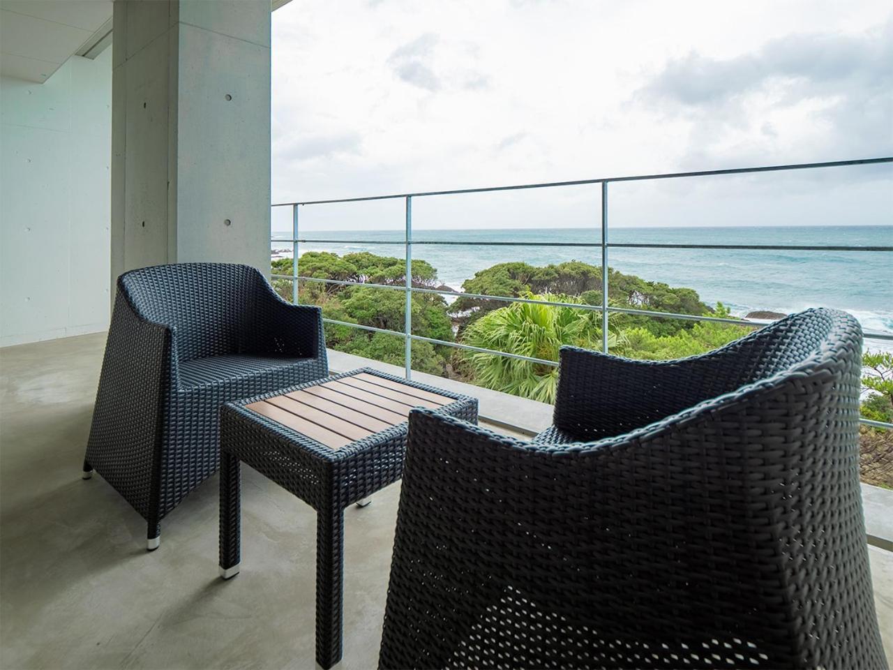 THE HOTEL YAKUSHIMA ocean&forest Exterior foto