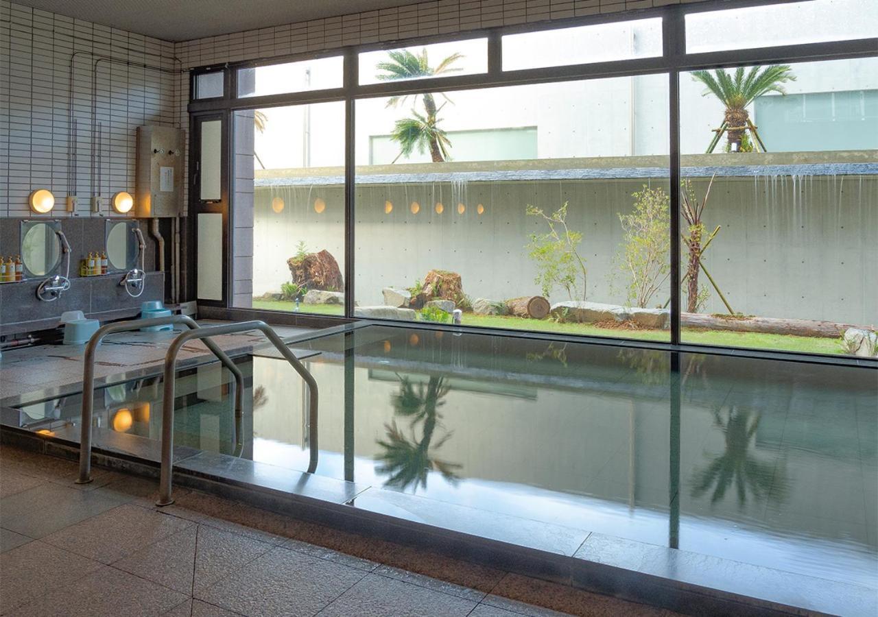 THE HOTEL YAKUSHIMA ocean&forest Exterior foto