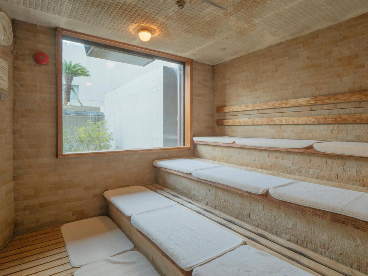 THE HOTEL YAKUSHIMA ocean&forest Exterior foto